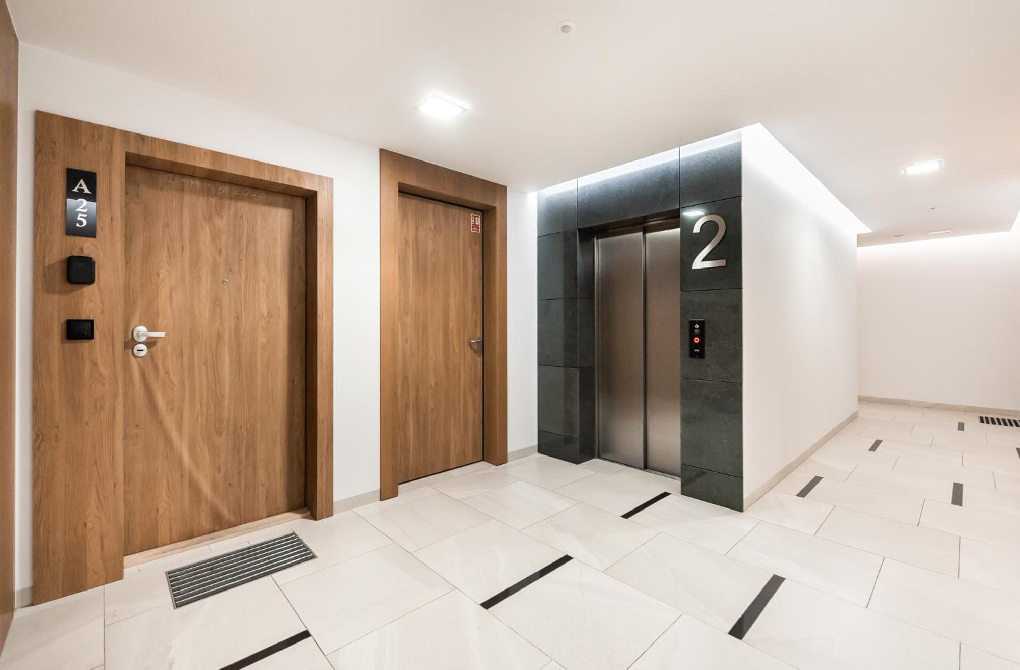 Solec Cristal Home Apartment Warsaw Luaran gambar