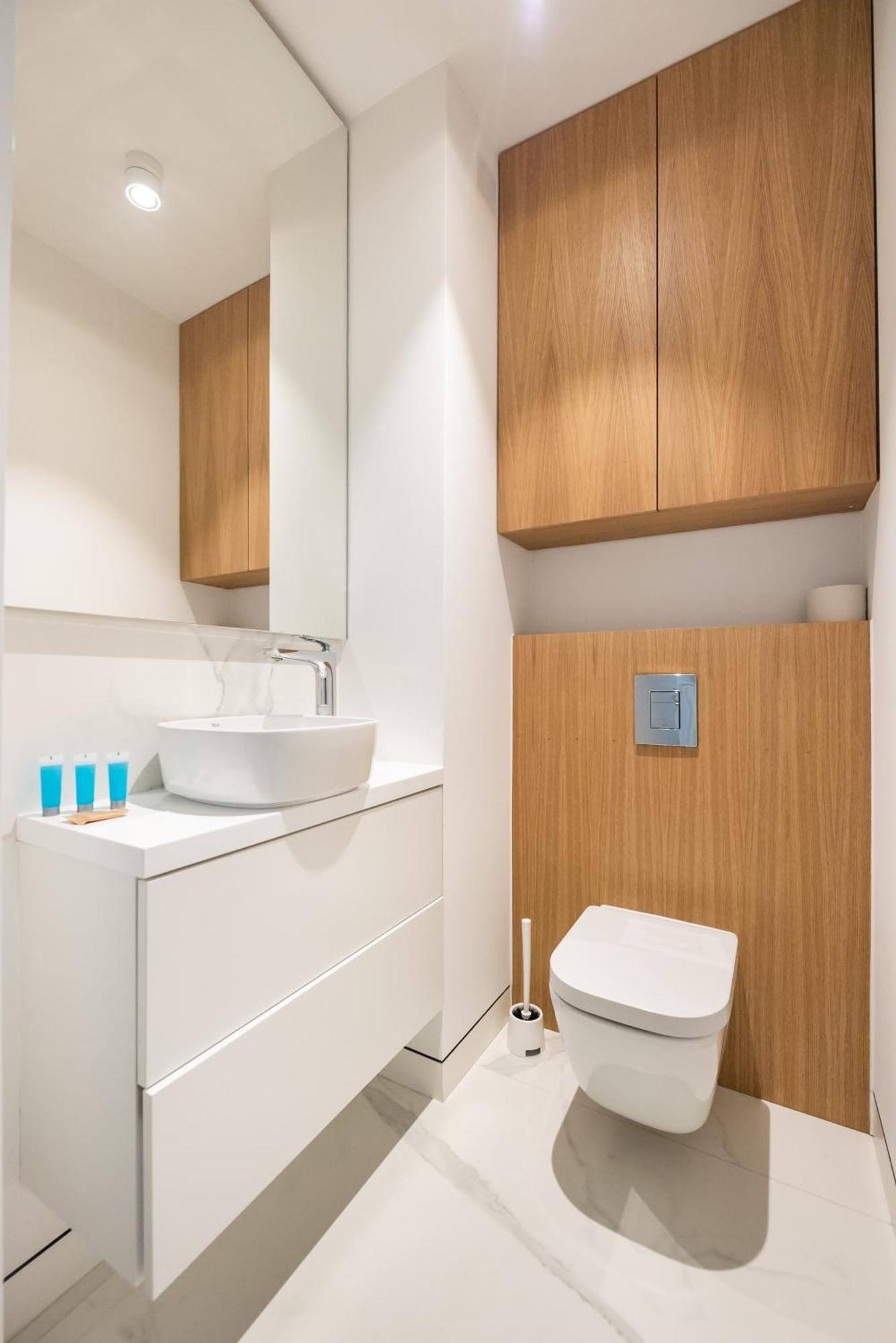 Solec Cristal Home Apartment Warsaw Luaran gambar