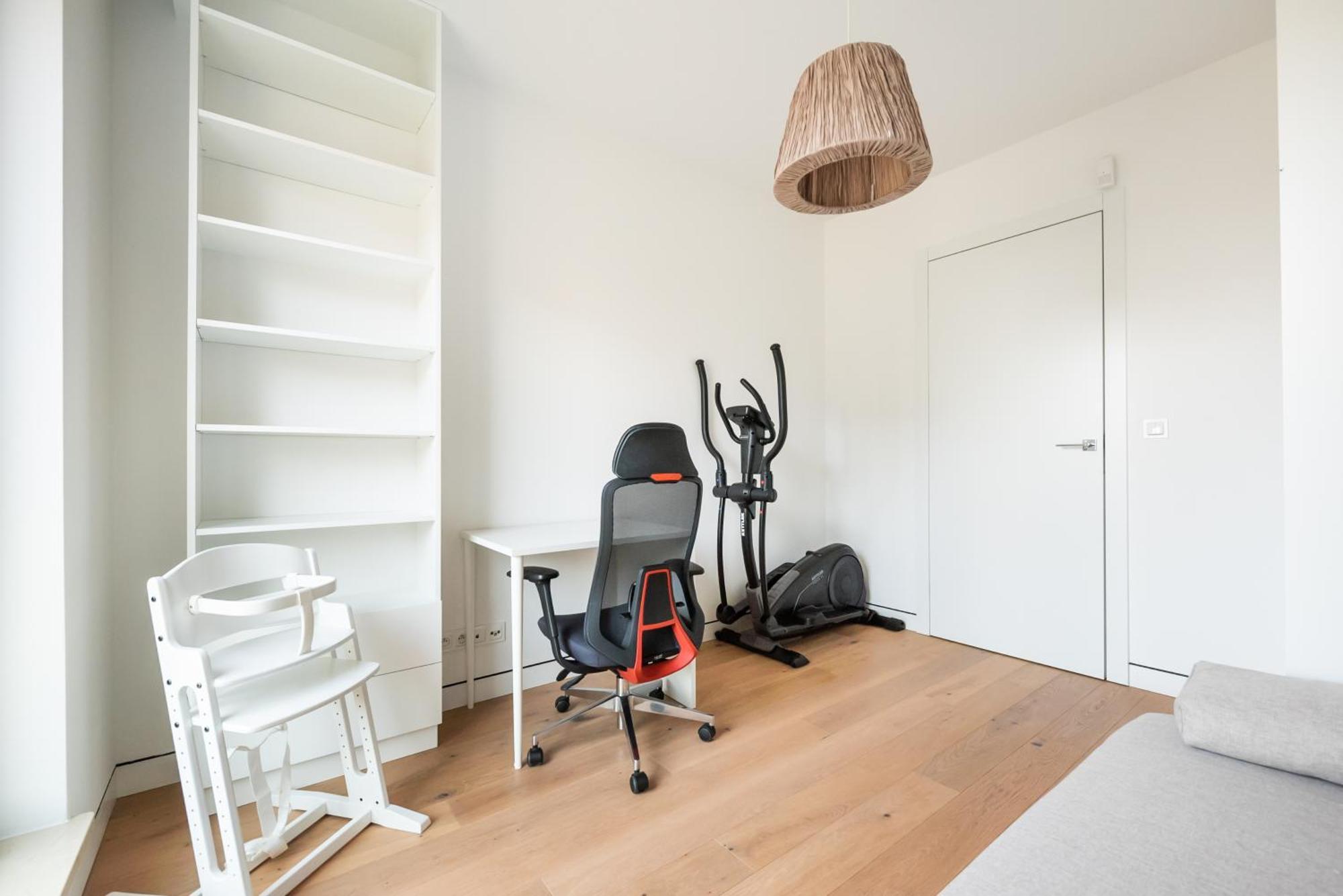 Solec Cristal Home Apartment Warsaw Luaran gambar