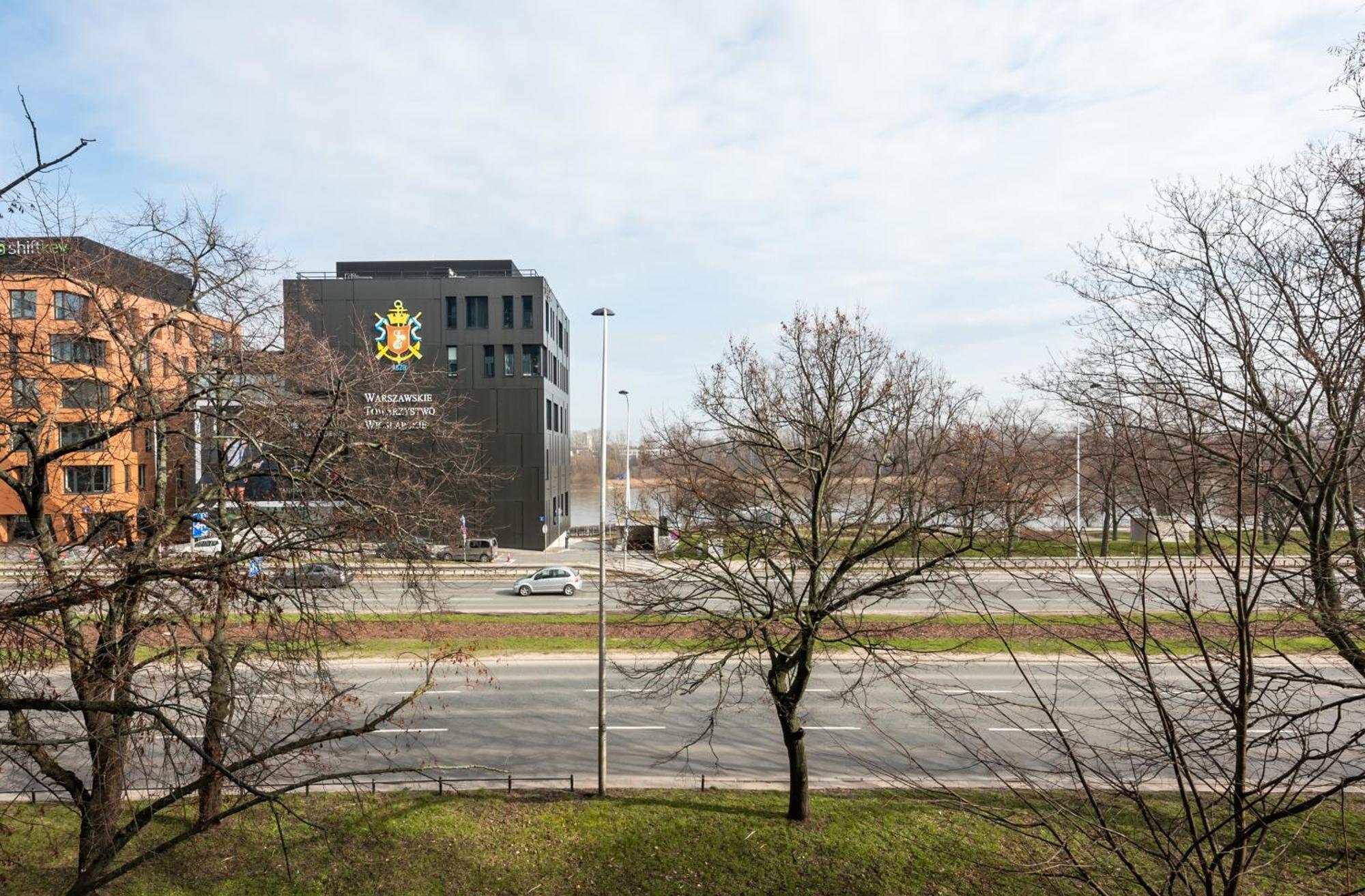 Solec Cristal Home Apartment Warsaw Luaran gambar